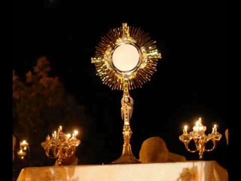 Gesù morì per me(invocazione).