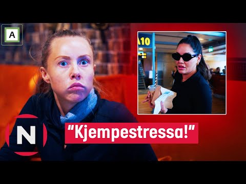 Martine og Triana blir helt paranoid av å være på flukt | Jaget | TVNorge