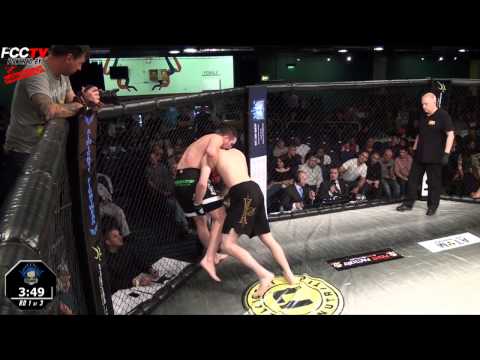 FCC 7 Co-main Event: Dez Parker vs Alex Minogue