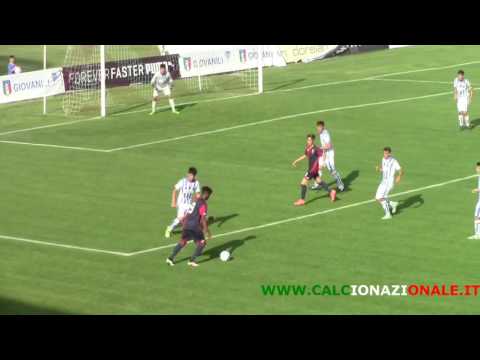 GIOVANISSIMI NAZIONALI, FINAL EIGHT: Pescara - Genoa 0-1