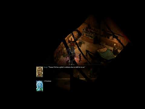 Pillars of Eternity 2 (Good) - Path of the Damned - Plucked Fruit