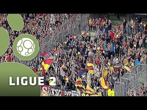 SM Caen - RC Lens (1-0) - 05/04/14 - (SMC-RCL) - Résumé