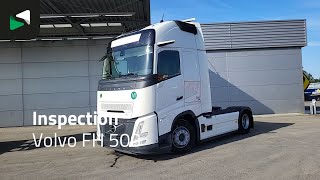 Volvo FH Aero 500 4X2 XL TC 2xTanks VEB+ ACC CMS truck tractor for sale - Image 4 | Autoline TZ Volvo FH Aero 500 4X2 XL TC 2xTanks VEB+ ACC CMS truck tractor | Image 4 - Autoline