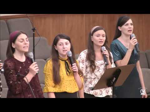 Țara mi-a, țara mi-a, mult doresc sa-jung în ia - Grupul Raze de Lumină 9/11/2019. GRPC