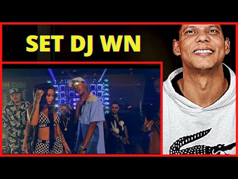 SET DJ WN | MC´s Paiva, Ryan SP, Kanhoto, Kadu, Ruzika, Cassiano, Magal e MC Kako I REACT I