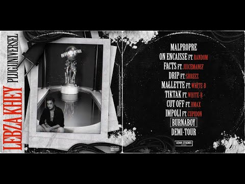 Lebza Khey - Burnaboy (Audio Officiel)