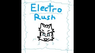 Cover art for Electro Rush