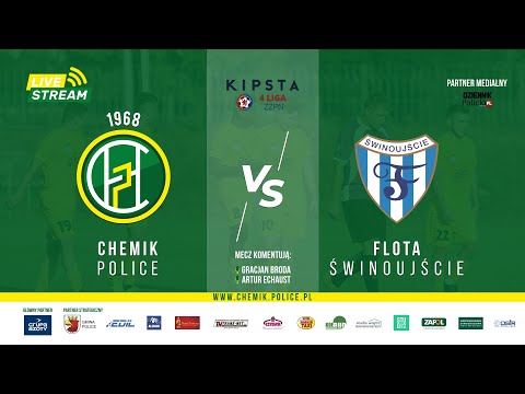 KP Chemik Police - Flota Świnoujście