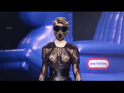 Ana Locking | Fall/Winter 2019/20 | MBFW Madrid