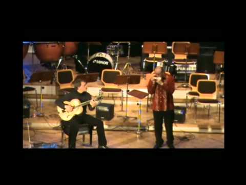 台北爵士之夜-Jens Bunge&His Harmonica暨日本震災重建募款活動