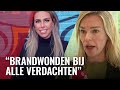 'Moordverdachte Ayla Mintjes ernstig verbrand na dumpen vluchtauto'
