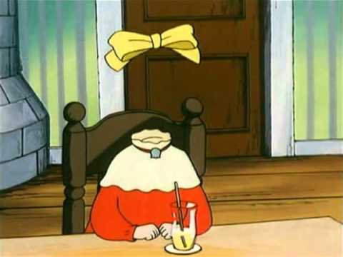 Muminki   10   Koniec kłopotów Nini