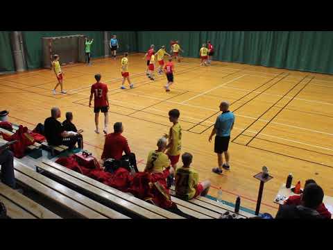 BP Haastajat Cocks B Punainen - HIFK_3