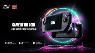 【PV】ZOTAC GAMING ZONE
