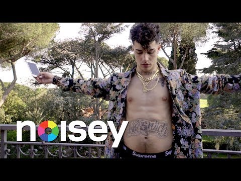 La Nuova Scuola: Roma Dark con la Dark Polo Gang