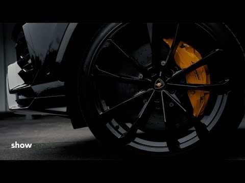 Lamborghini Urus - Cinematic Car Video (Shot on Panasonic GH5)