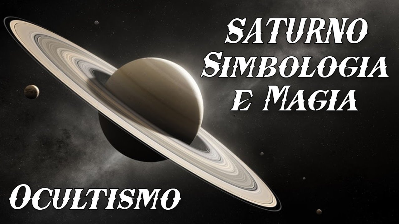 SATURNO: Magia, Simbologia, Ocultismo, Bruxaria, Misticismo, Esoterismo, Paganismo, Feitiçaria