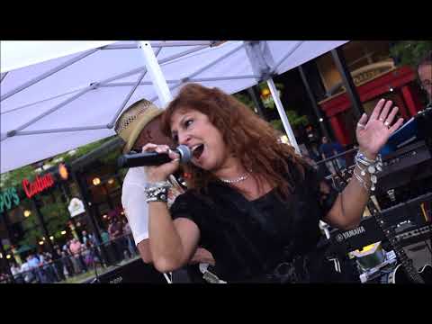 Meet Sideways the Band 2018