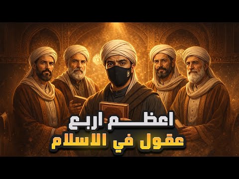 الأئمة الأربعة | كيف بدأ الاختلاف بينهم ؟ رغم إنهم على الحق
