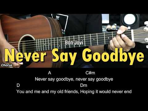 Never Say Goodbye - James Otto