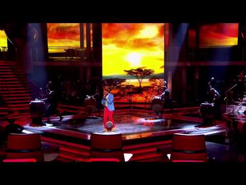Matt Henry - Wonder  The Voice U.K Quarter Finals [HD]