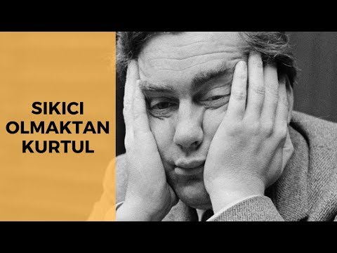 Sıkıcı Olmaktan Nasıl Kurtulursun?