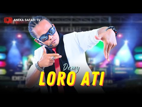 Demy - Loro Ati (Official Music Video)
