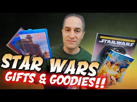 STAR WARS: Despecialized Edition, Heart of the Jedi & FREE GIVAWAY!!