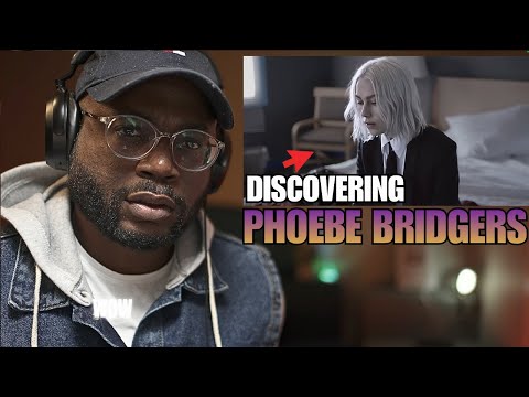 First Time Hearing Phoebe Bridgers Motion Sickness | Reaction