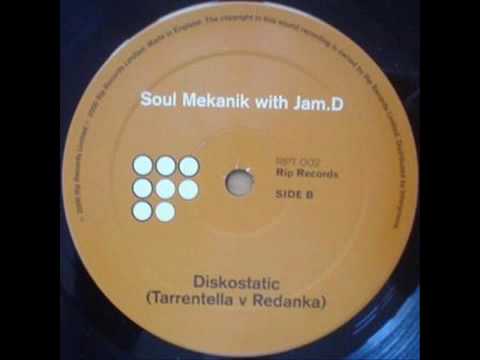 Soul Mekanik - Discostatic