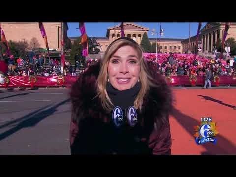 2018 Philly Thanksgiving Day Parade