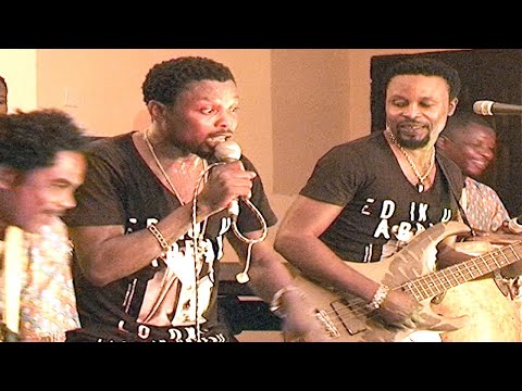 EMWIN-ESI BY DE WONDERFUL TWINS [BENIN MUSIC VIDEO] LIVE ON STAGE