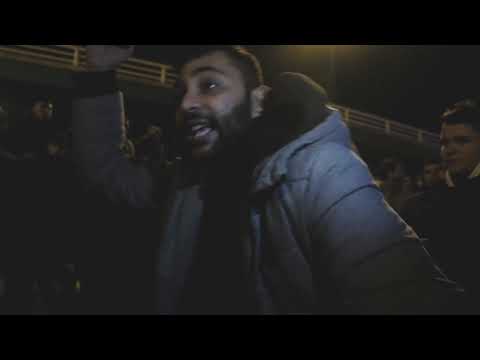 AIGOR NEVILS & PHIL VS ANSER HARLESS & GAPS CUARTOS DE FINAL FECHA NACIONAL 3 VS 3 MIRAELBUENRAP