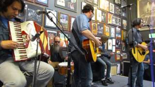 Drive By Truckers &quot;Made Up English Oceans&quot; Record Store Day Live 2014