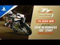TT Isle of Man - Ride on the Edge 3 - Pre-order Trailer | PS5 & PS4 Games