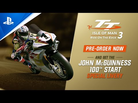 Trailer de TT Isle Of Man Ride on the Edge 3 Racing Fan Edition