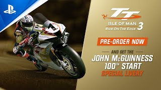 TT Isle of Man - Ride on the Edge 3 - Pre-order Trailer