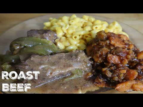 How To Make Roast Beef