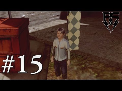 Lightning Returns FFXIII PsS Playthrough Part 15 - Faster than Lightning