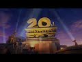 20th Century Fox Synchs EuropaCorp Logo 2001