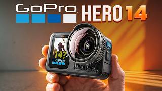 GoPro Hero 14 Announcement – Major Upgrades Revealed