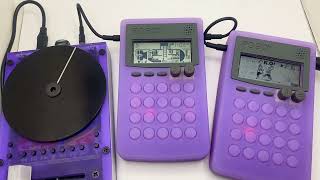 Video thumbnail for PO-33KO! + PO-14 SUB + SC500 Digital Scratch 👾👾👾 by EEEL BEATS