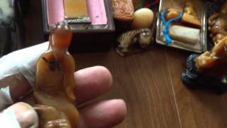 King of all stones, Chinese Shoushan Tianhuang 壽山石 田黃 pt.2