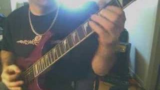 Megadeth Play for Blood (cover)
