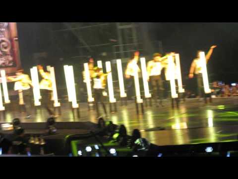 160110 EL DORADO EXO'LUXION IN SINGAPORE