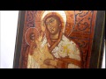 Икона Богородицы Утоли моя печали 19 век. DR0296 