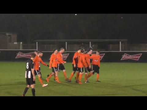 Pitshanger Dynamo  4  Larkspur Rovers 0. MCFL Premier Division 15/12/2018