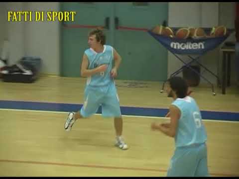 Basket Rivediamoli :  RGI Lettera 22 - Biella    63-67