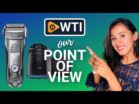 Braun Series 7 790cc Razor - WTI product video review