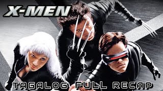 X-MEN 1 | TAGALOG FULL RECAP | Juan's Viewpoint Movie Recaps